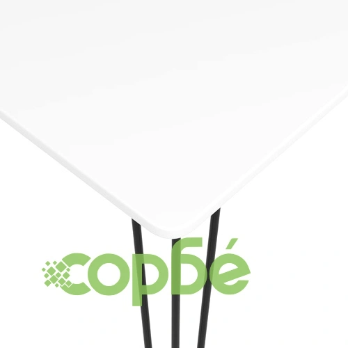 Бар комплект от 7 части, бяло и сиво ➤ топ цена ➤ sorbe.bg