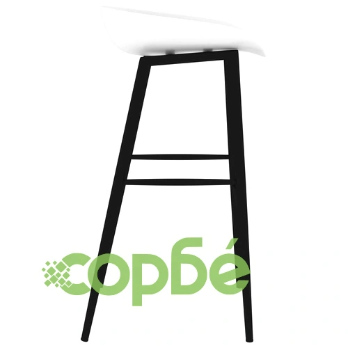 Бар комплект от 5 части, бял ➤ топ цена ➤ sorbe.bg