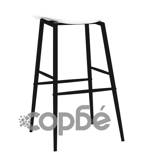 Бар комплект от 5 части, бял ➤ топ цена ➤ sorbe.bg