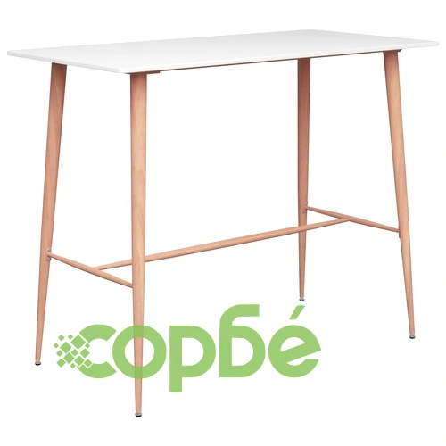 Бар комплект от 5 части, бяло и черно ➤ топ цена ➤ sorbe.bg