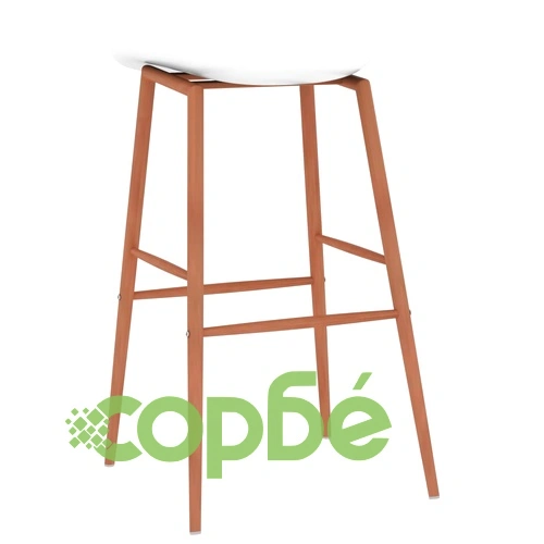 Бар комплект от 5 части, бял ➤ топ цена ➤ sorbe.bg