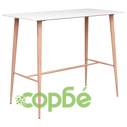 Бар комплект от 7 части, бяло и черно ➤ топ цена ➤ sorbe.bg