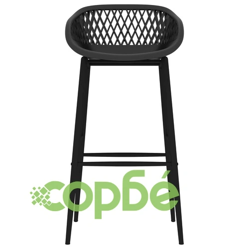 Бар комплект от 7 части, бяло и черно ➤ топ цена ➤ sorbe.bg