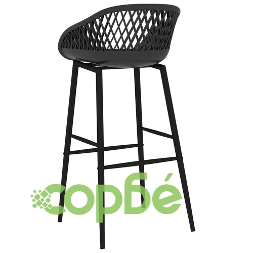 Бар комплект от 7 части, бяло и черно ➤ топ цена ➤ sorbe.bg