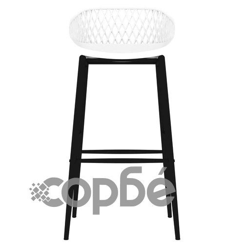 Бар комплект от 7 части, бял ➤ топ цена ➤ sorbe.bg