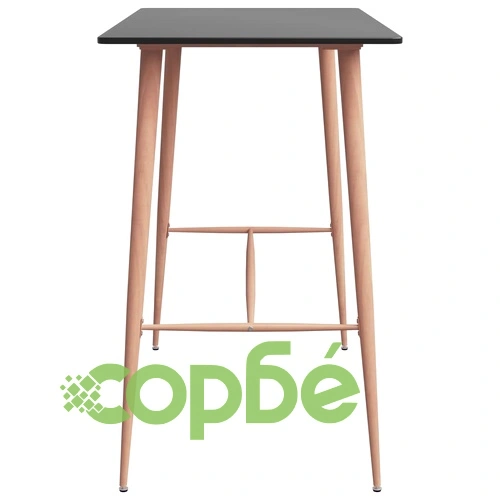 Бар комплект от 5 части, черно и сиво ➤ топ цена ➤ sorbe.bg