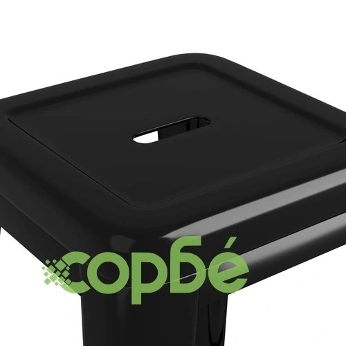 Бар комплект от 7 части, черен ➤ топ цена ➤ sorbe.bg