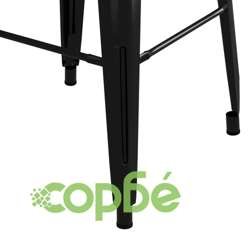 Бар комплект от 7 части, черен ➤ топ цена ➤ sorbe.bg