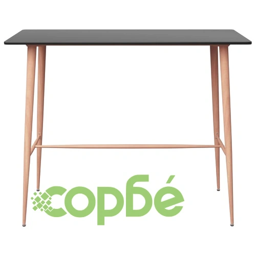 Бар комплект от 7 части, черно и бяло ➤ топ цена ➤ sorbe.bg