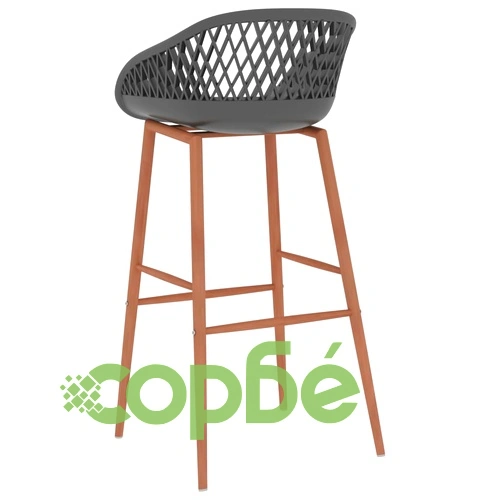 Бар комплект от 7 части, черно и сиво ➤ топ цена ➤ sorbe.bg