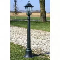 Градински лампи Preston, 2 бр, 105 см