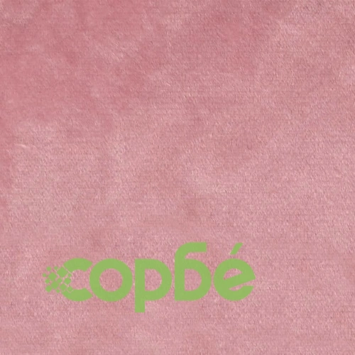 Трапезни столове, 4 бр, розови, кадифе ➤ топ цена ➤ sorbe.bg