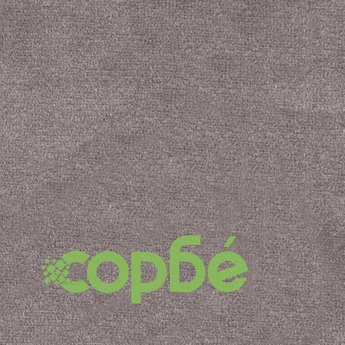 Трапезни столове, 6 бр, светлосиви, кадифе ➤ топ цена ➤ sorbe.bg