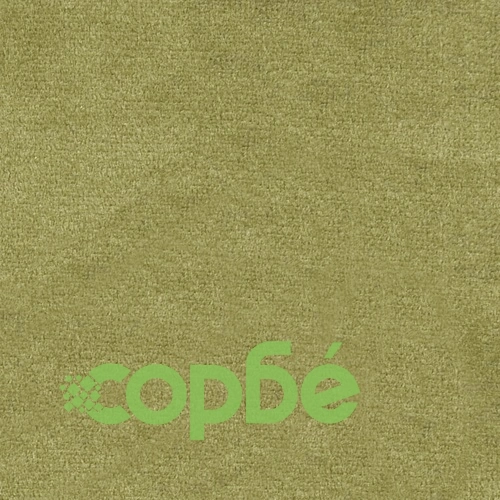 Трапезни столове, 6 бр, светлозелени, кадифе ➤ топ цена ➤ sorbe.bg