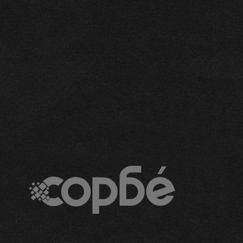 Трапезни столове, 6 бр, черни, кадифе ➤ топ цена ➤ sorbe.bg