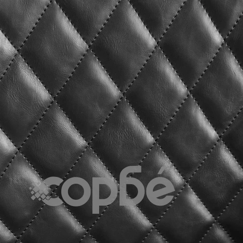Трапезни столове, 6 бр, сиви, изкуствена кожа ➤ топ цена ➤ sorbe.bg