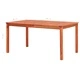 3058088  5 Piece Garden Dining Set with Cushions Solid Acacia Wood (45962+2x312130)