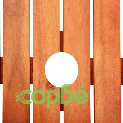 3058092  7 Piece Garden Dining Set with Cushions Solid Acacia Wood (45963+2x312131) ➤ топ цена ➤ sorbe.bg