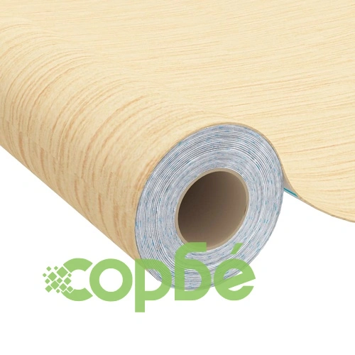 Самозалепващо фолио за врати, 4 бр, японски дъб, 210x90 см, PVC ➤ топ цена ➤ sorbe.bg