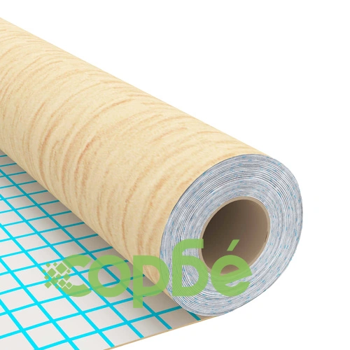 Самозалепващо фолио за врати, 4 бр, японски дъб, 210x90 см, PVC ➤ топ цена ➤ sorbe.bg