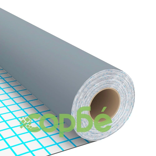 Самозалепващо фолио за мебели 2 бр сиви 500х90 см PVC ➤ топ цена ➤ sorbe.bg