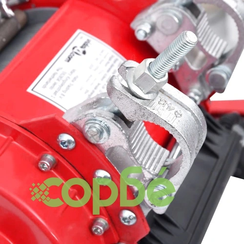 Електрически подемник за скеле 800 кг с дистанционно управление ➤ топ цена ➤ sorbe.bg