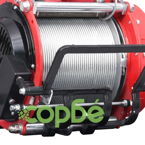 Електрически подемник за скеле 800 кг с дистанционно управление ➤ топ цена ➤ sorbe.bg