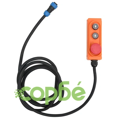 Електрически подемник за скеле 800 кг с дистанционно управление ➤ топ цена ➤ sorbe.bg