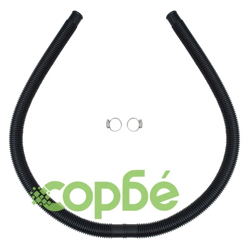 Извити соларни панели за отопление на басейн, 2 бр, 110x65 см ➤ топ цена ➤ sorbe.bg