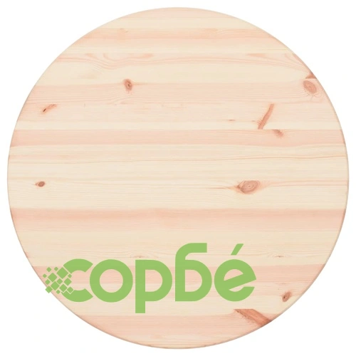 Сгъваеми бар маси, 6 бр, 60х113 см, стомана и естествен бор ➤ топ цена ➤ sorbe.bg