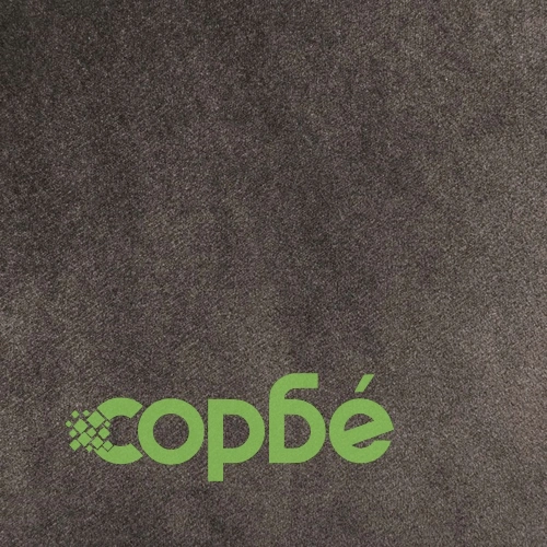 Трапезни столове, 4 бр, тъмносиви, кадифе ➤ топ цена ➤ sorbe.bg
