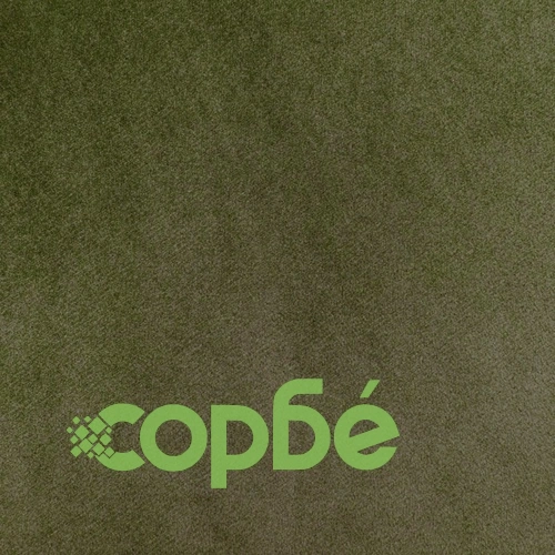 Трапезни столове, 6 бр, светлозелени, кадифе ➤ топ цена ➤ sorbe.bg