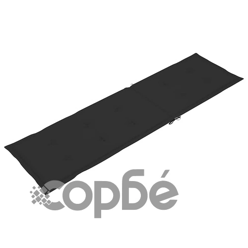 Градински шезлонг подложка за крака и шалте акация масив ➤ топ цена ➤ sorbe.bg
