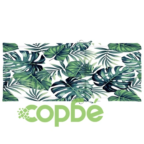 Люлеещ се стол с възглавници, акациево дърво масив ➤ топ цена ➤ sorbe.bg