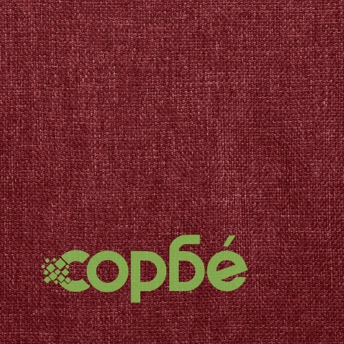 Трапезни столове, 4 бр, виненочервени, текстил ➤ топ цена ➤ sorbe.bg