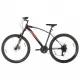Планински велосипед 21 скорости 29 цола 48 см рамка черен