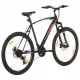 Планински велосипед 21 скорости 29 цола 53 см рамка черен