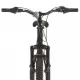 Планински велосипед 21 скорости 29 цола 53 см рамка черен