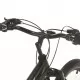 Планински велосипед, 21 скорости, 27,5 цола, 50 см, черен
