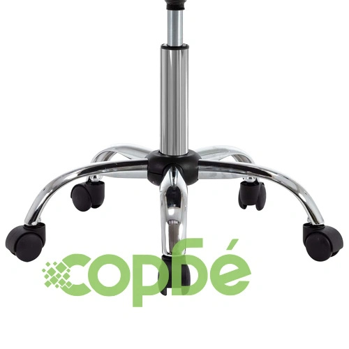 Офис столове на колелца, 2 бр, виненочервени, текстил ➤ топ цена ➤ sorbe.bg