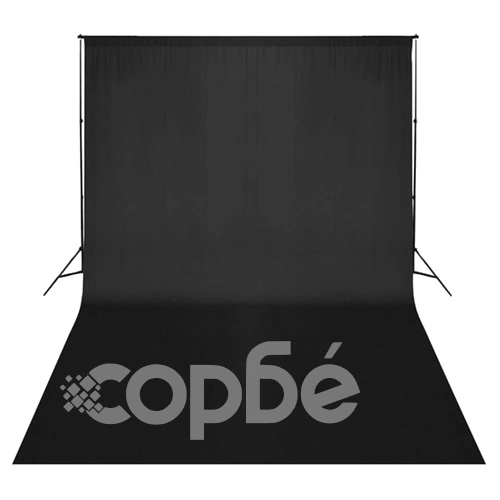 Фотографски комплект за студио със софтбокс, фон и рефлектор ➤ топ цена ➤ sorbe.bg