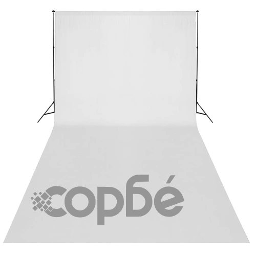 Фотографски комплект за студио със софтбокс, фон и рефлектор ➤ топ цена ➤ sorbe.bg