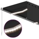 Автоматичен сенник с щора LED сензор за вятър 4,5x3 м антрацит