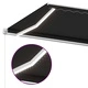 Ръчно прибираща се тента с LED, 350x250 см, антрацит