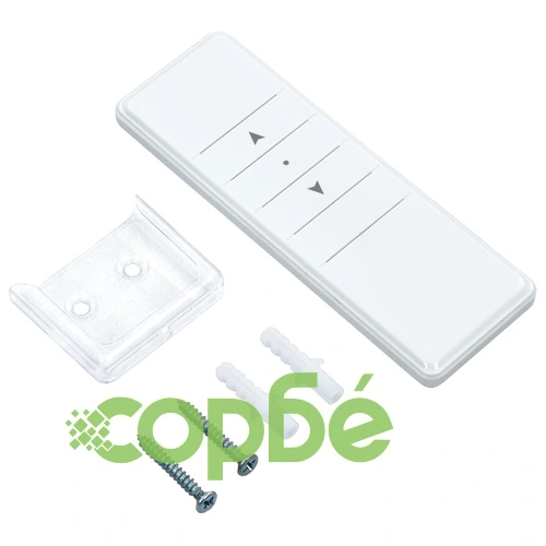 Автоматична тента с LED и сензор за вятър, 6x3 м, синьо и бяло ➤ топ цена ➤ sorbe.bg