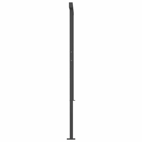 Автоматична тента с LED и сензор за вятър, 6x3 м, кремава ➤ топ цена ➤ sorbe.bg