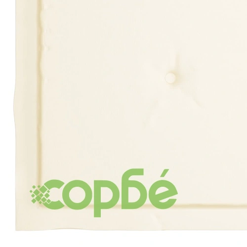 Сгъваеми градински столове с възглавници, 4 бр, тик масив ➤ топ цена ➤ sorbe.bg
