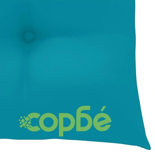 Стифиращи градински столове с възглавници 8 бр тик масив ➤ топ цена ➤ sorbe.bg