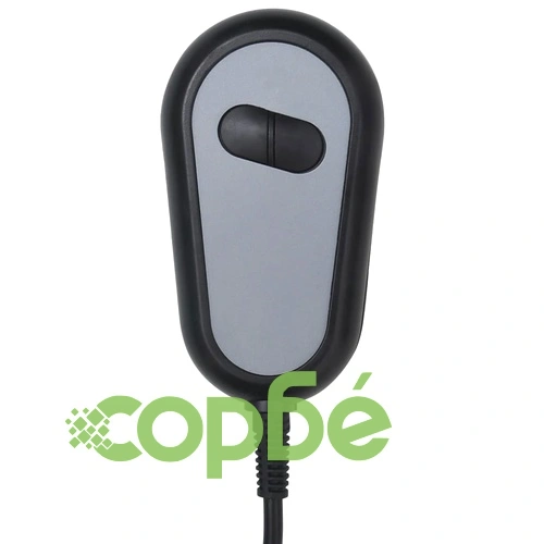 Електрически наклоняем стол, черен, изкуствена кожа ➤ топ цена ➤ sorbe.bg