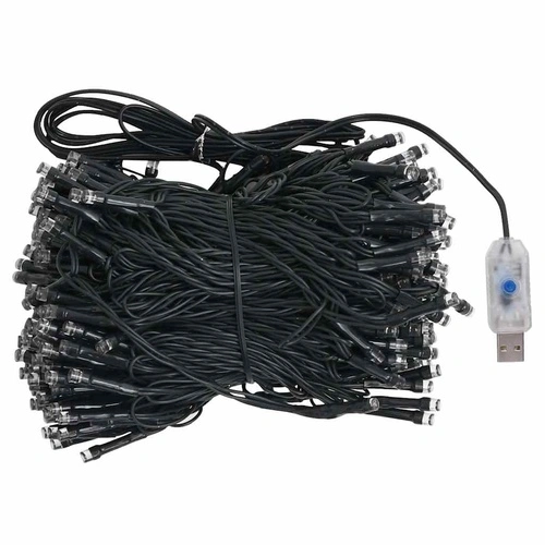 Изкуствена кавказка ела с LED и комплект топки зелена 210 см ➤ топ цена ➤ sorbe.bg